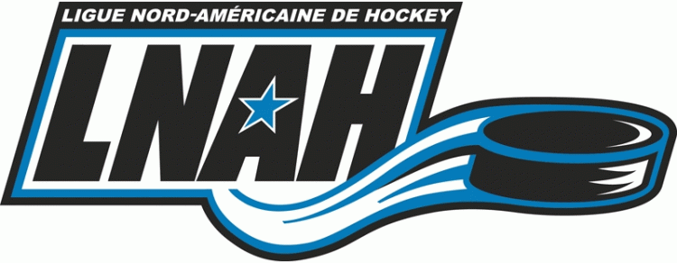 Ligue Nord-Americaine de Hockey (LNAH) iron ons